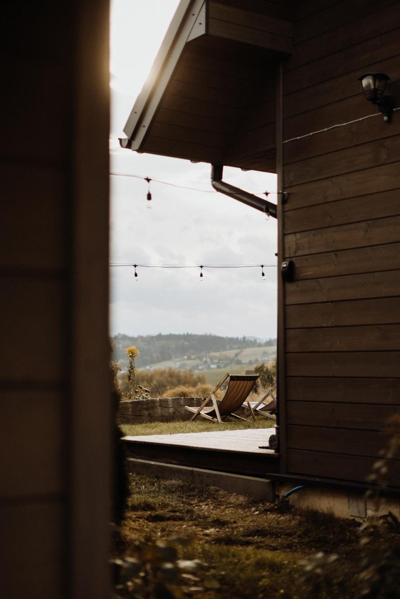 Grywald Loft&Hillヴィラ エクステリア 写真